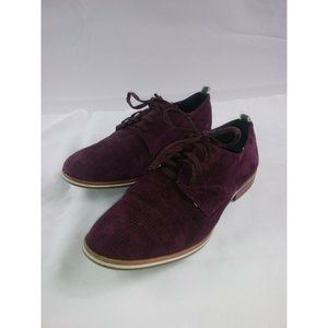 ED Ellen DeGeneres Love Shoes Size 8.5 purple